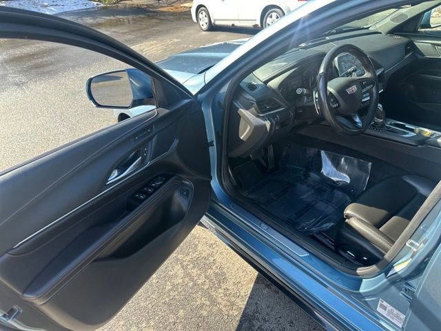 Used 2023 Cadillac CT4 Sport w/ Cold Weather Package image 39