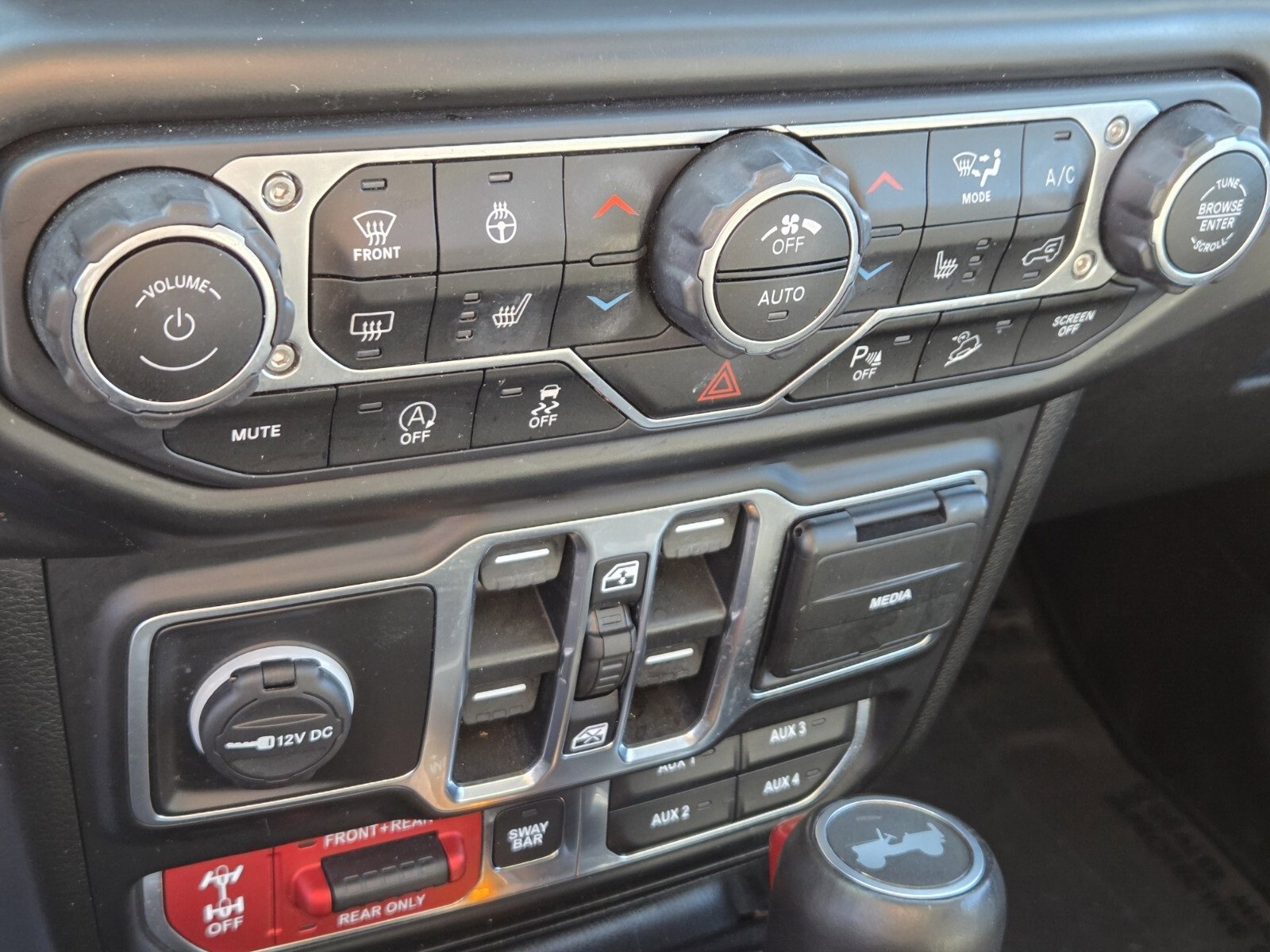 Used 2020 Jeep Wrangler Unlimited Rubicon w/ Quick Order Package 28Y Recon image 22