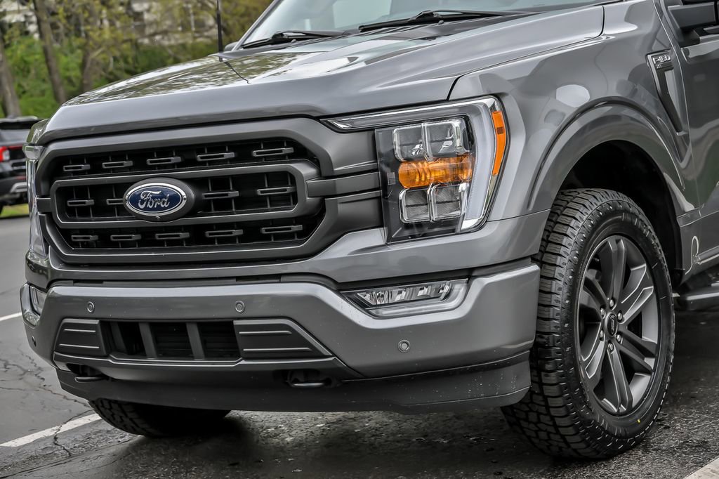 Certified 2023 Ford F150 XLT w/ Equipment Group 302A High AWD/4WD image 6