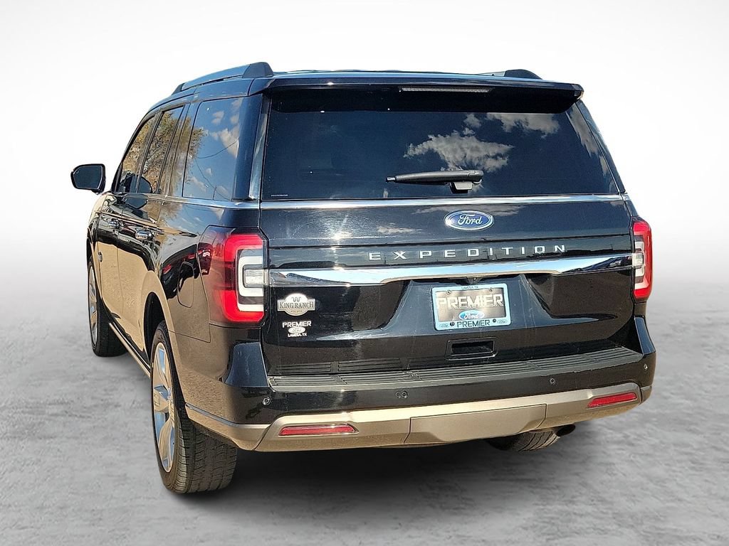 Certified 2024 Ford Expedition King Ranch AWD/4WD image 8