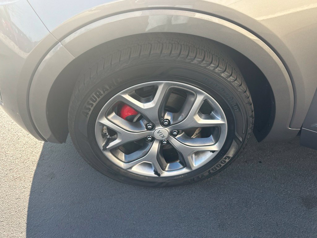 Used 2018 Kia Sorento SX AWD/4WD image 34