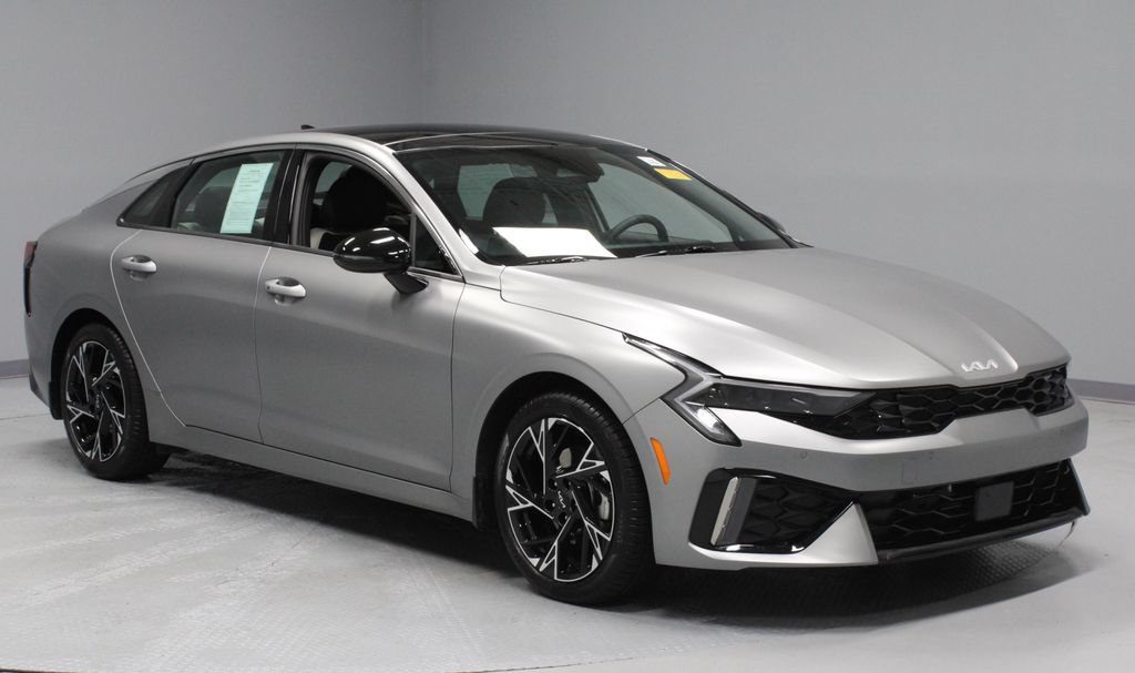 Used 2025 Kia K5 GT-Line w/ GT-Line Premium Package AWD/4WD image 1