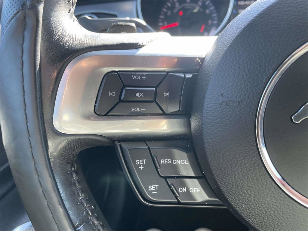 Certified 2019 Ford Mustang GT w/ Black Accent Package image 26