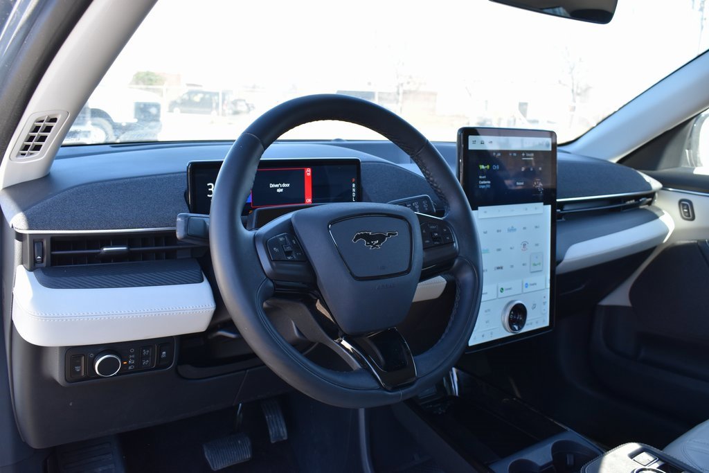 Certified 2024 Ford Mustang Mach-E Premium image 10