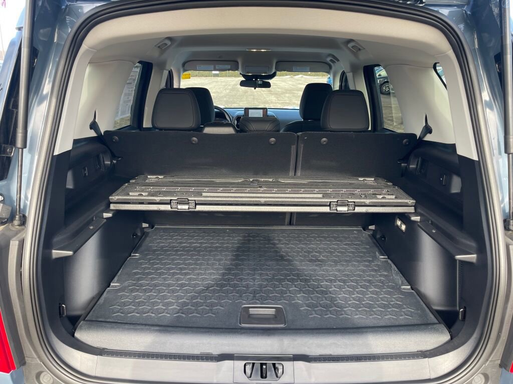 Certified 2024 Ford Bronco Sport Big Bend image 20