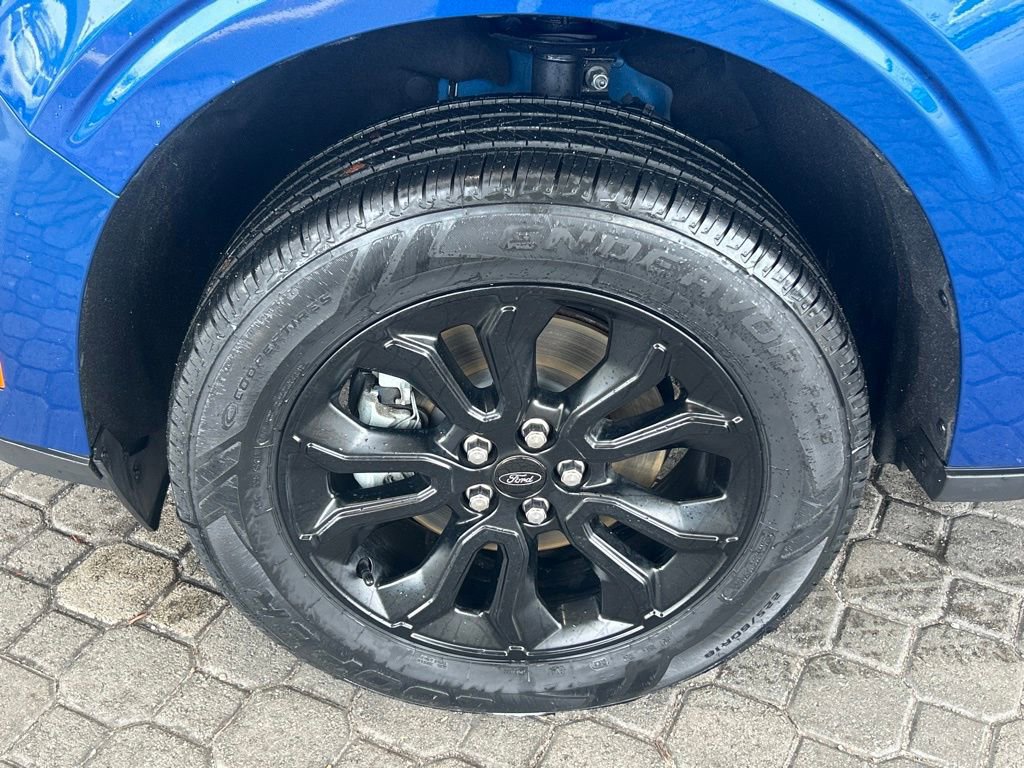 Certified 2023 Ford Maverick Lariat w/ Lariat Luxury Package image 20