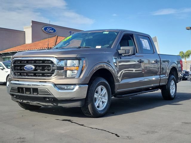 Certified 2023 Ford F150 XLT w/ Trailer Tow Package AWD/4WD image 5