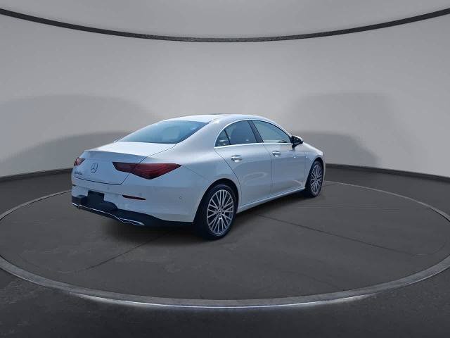 Used 2025 Mercedes-Benz CLA 250 image 8