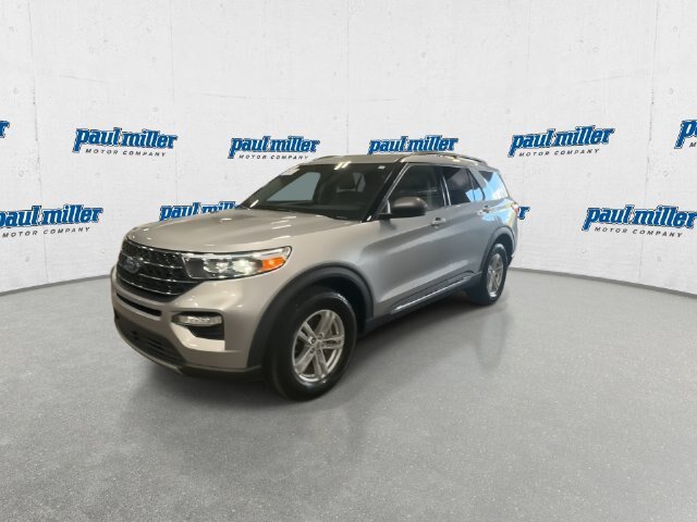 Certified 2023 Ford Explorer XLT w/ Equipment Group 202A AWD/4WD image 5