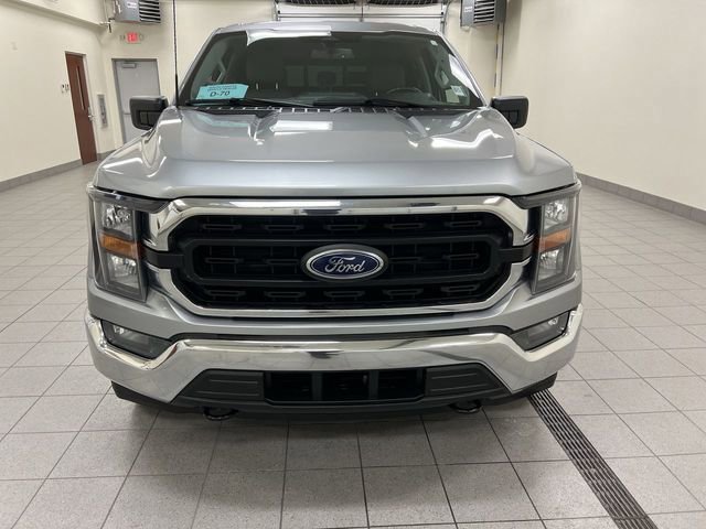 Certified 2023 Ford F150 XLT w/ Equipment Group 301A Mid image 5