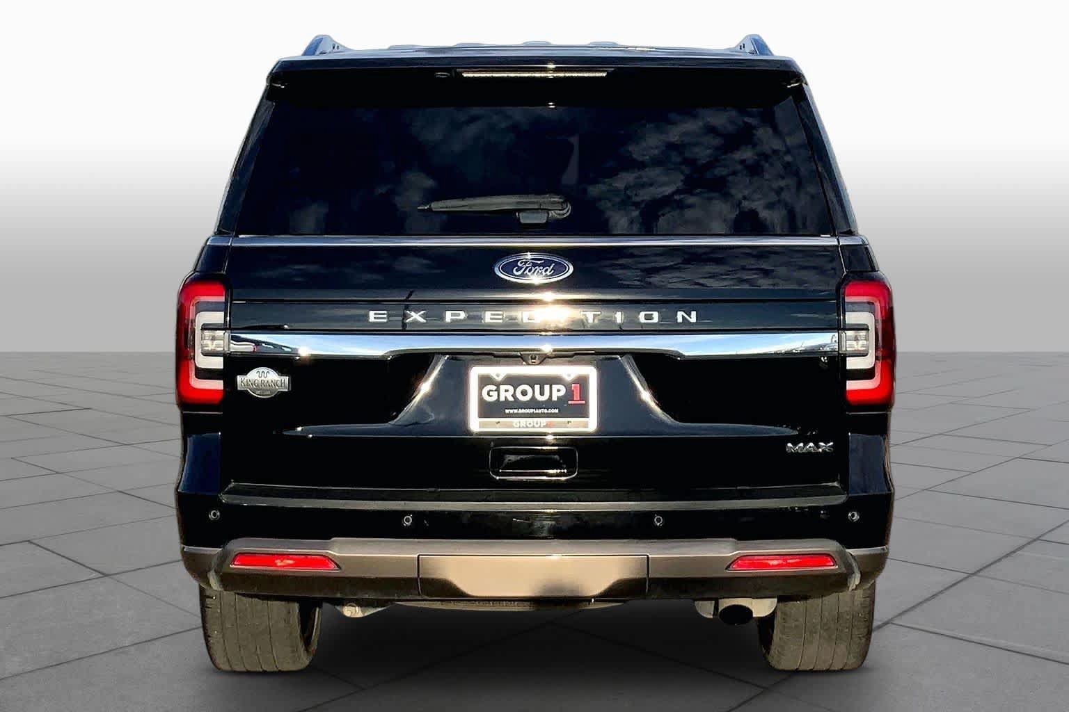 Certified 2023 Ford Expedition Max King Ranch AWD/4WD image 5
