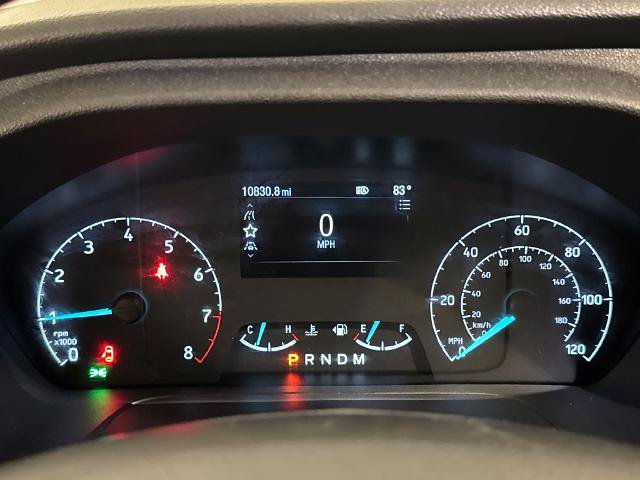 Certified 2025 Ford Transit 250 Low Roof w/ Exterior Upgrade Package RWD image 25