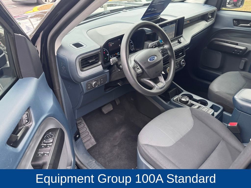 Certified 2022 Ford Maverick XL image 10