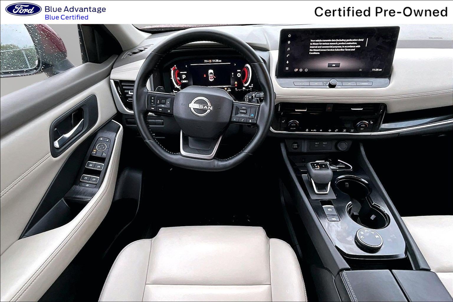 Used 2025 Nissan Rogue SL AWD/4WD image 5