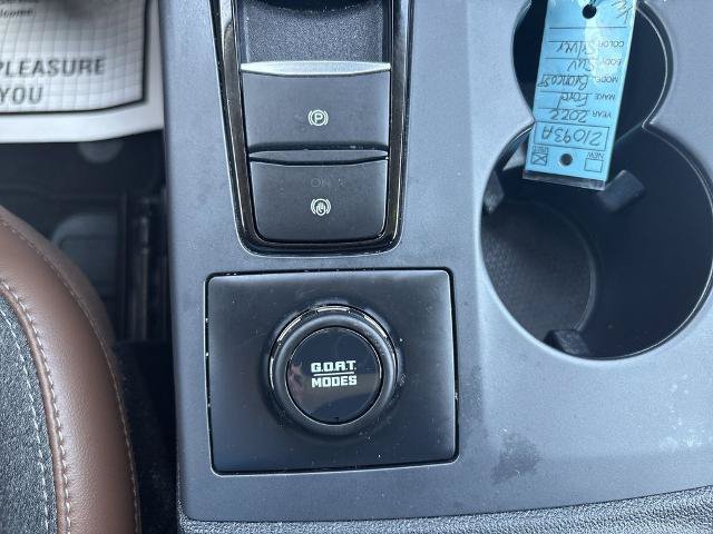 Certified 2022 Ford Bronco Sport Outer Banks w/ Tech Package AWD/4WD image 28
