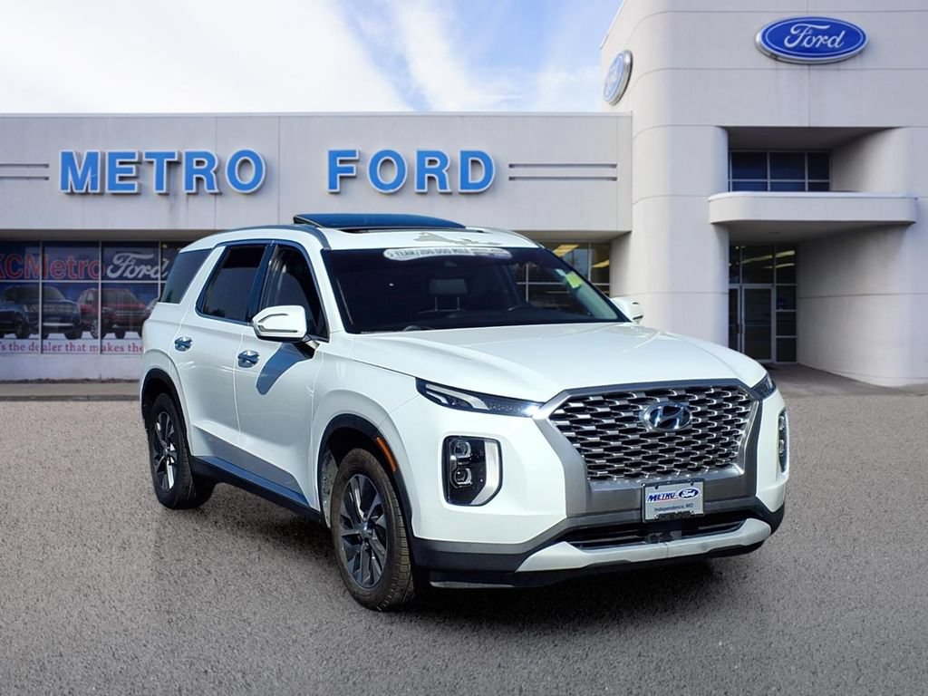 Used 2022 Hyundai Palisade SEL w/ Cargo Package FWD image 1