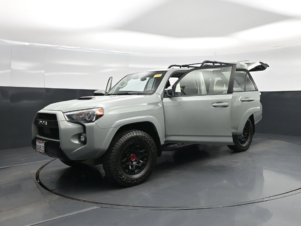 Used 2021 Toyota 4Runner TRD Pro AWD/4WD image 24