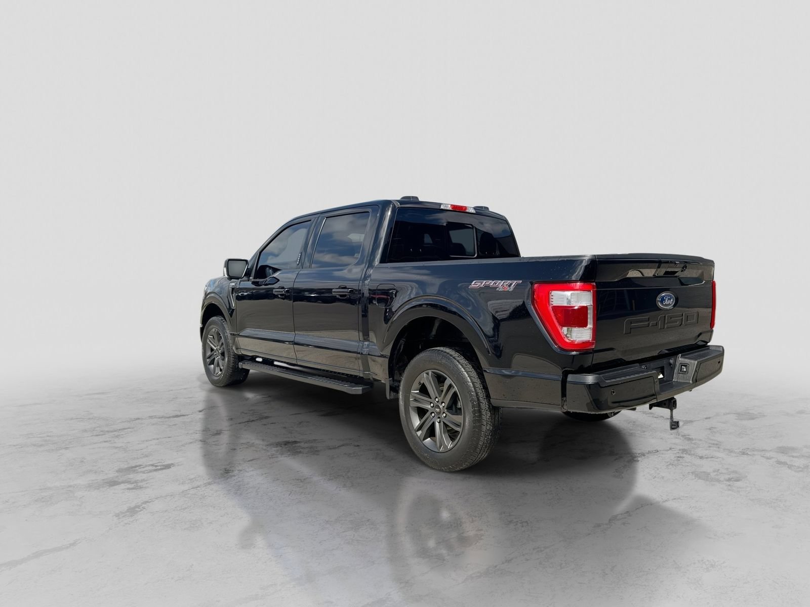Certified 2023 Ford F150 Lariat w/ Equipment Group 502A High AWD/4WD image 5