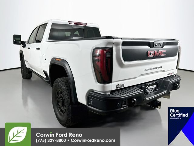 Used 2025 GMC Sierra 2500 AT4X w/ AT4X AEV Edition AWD/4WD image 6