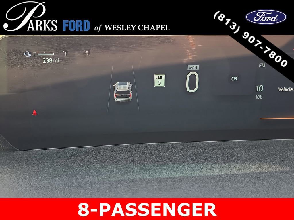 Certified 2025 Ford Expedition Active image 31