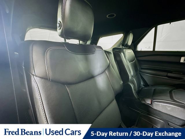 Certified 2020 Ford Explorer ST w/ ST Street Pack AWD/4WD image 30