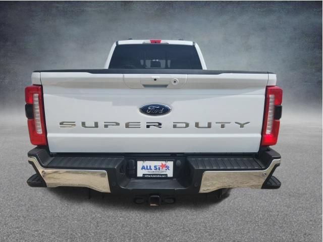 Certified 2024 Ford F250 Lariat AWD/4WD image 11