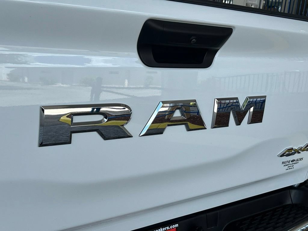 Used 2026 RAM 1500 Big Horn AWD/4WD image 25