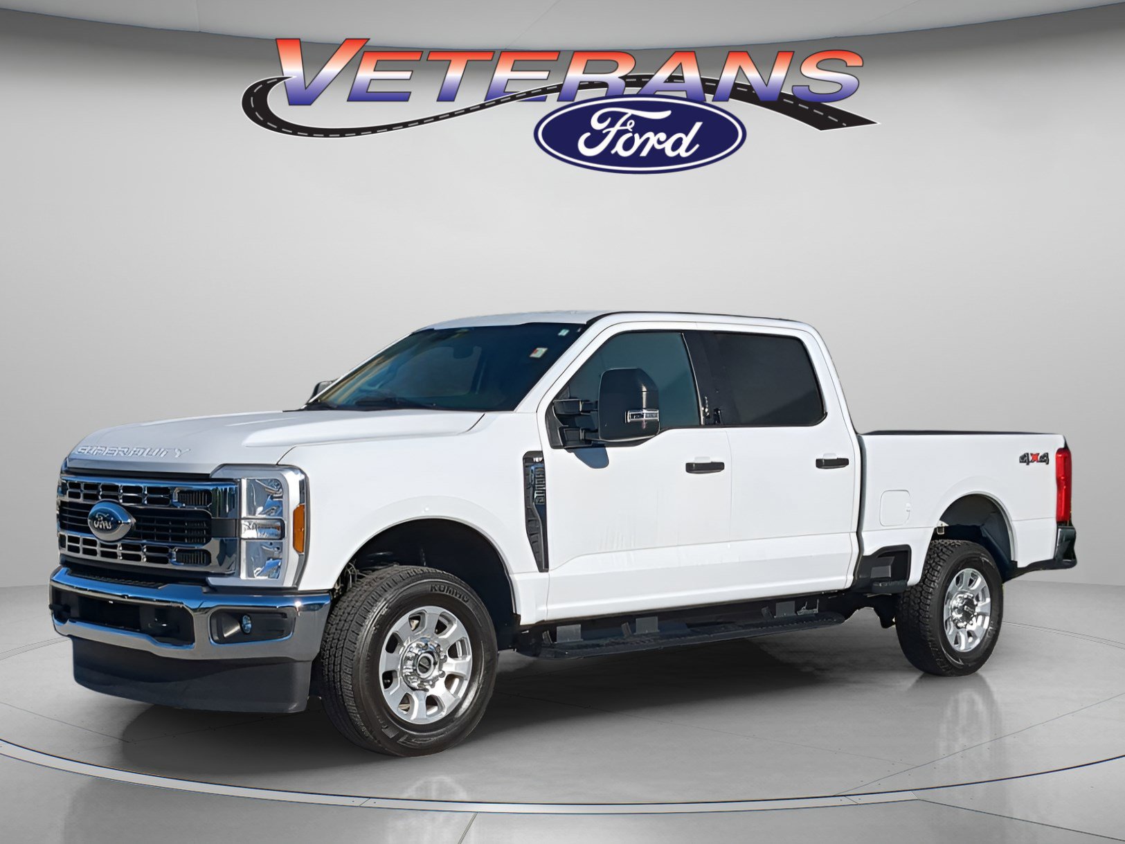 Certified 2024 Ford F250 XLT
