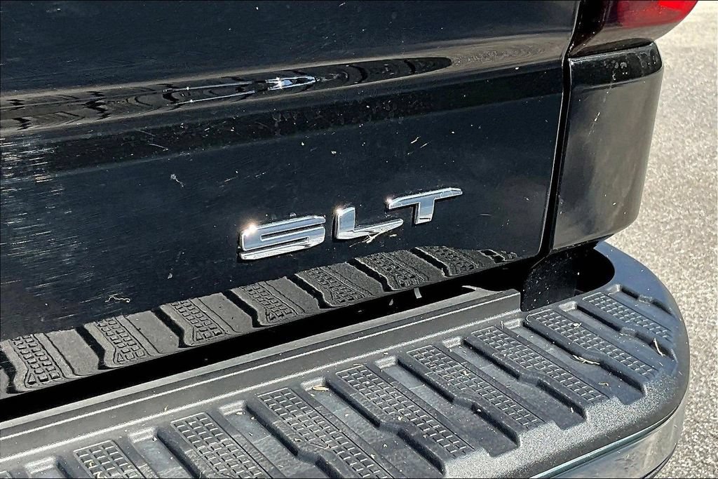 Used 2026 GMC Sierra 1500 SLT AWD/4WD image 27