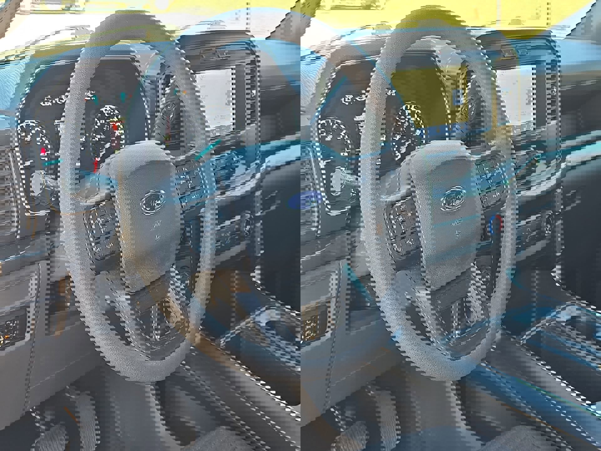 Certified 2023 Ford F150 XL w/ STX Appearance Package image 13