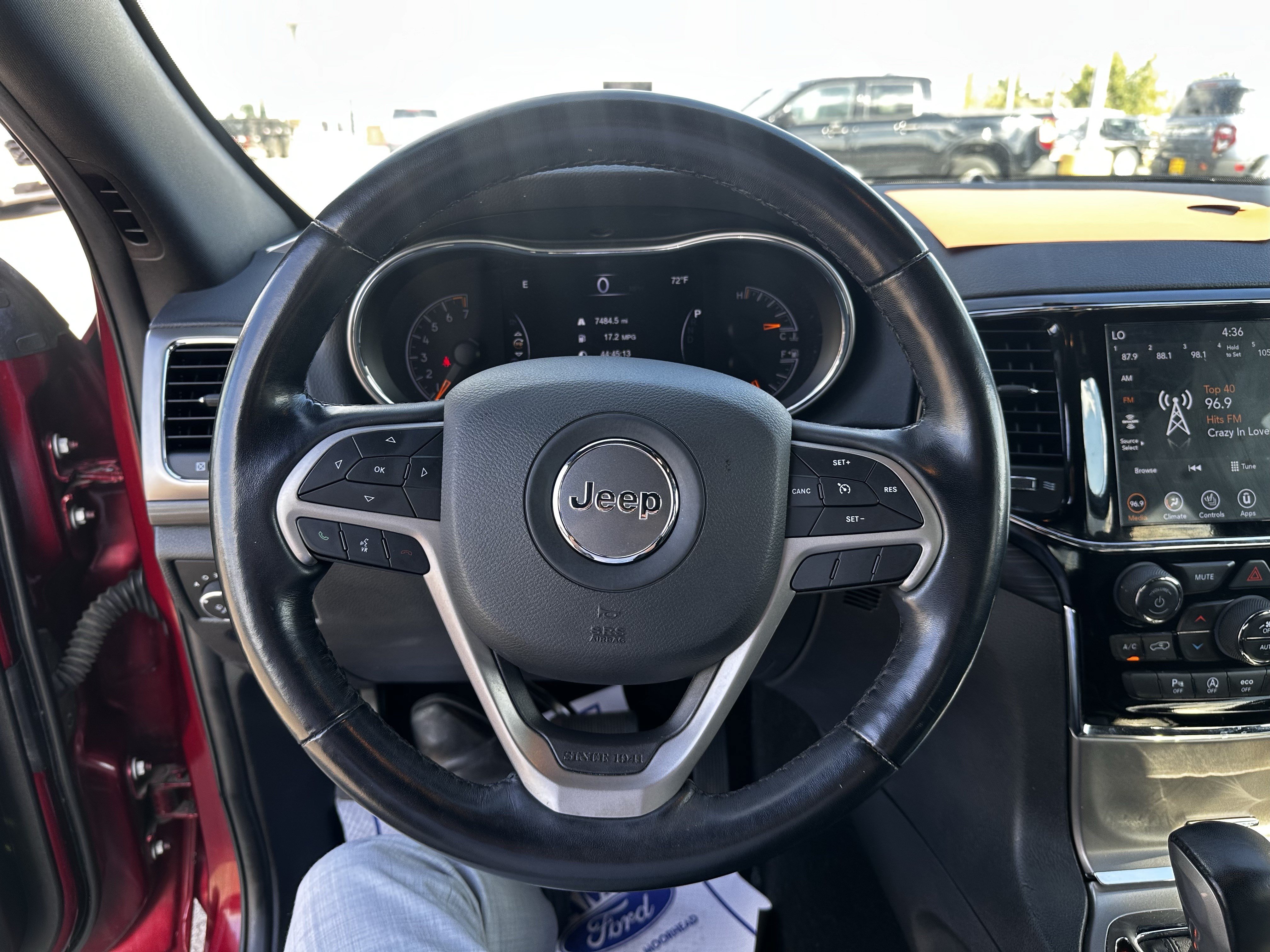Used 2020 Jeep Grand Cherokee Altitude AWD/4WD image 15