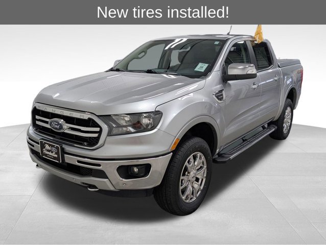 Certified 2022 Ford Ranger Lariat w/ Equipment Group 501A High image 5