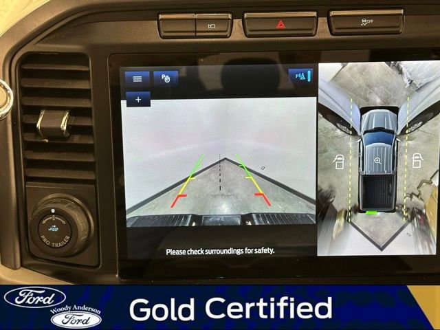Certified 2022 Ford F150 XLT w/ Equipment Group 302A High image 16