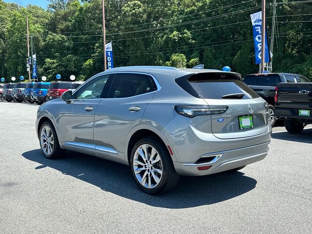 Used 2023 Buick Envision Avenir FWD image 5