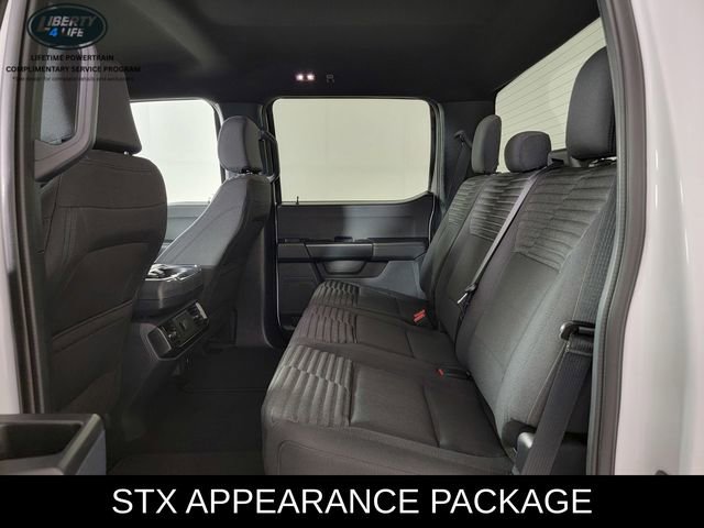Certified 2023 Ford F150 XL w/ STX Appearance Package AWD/4WD image 14
