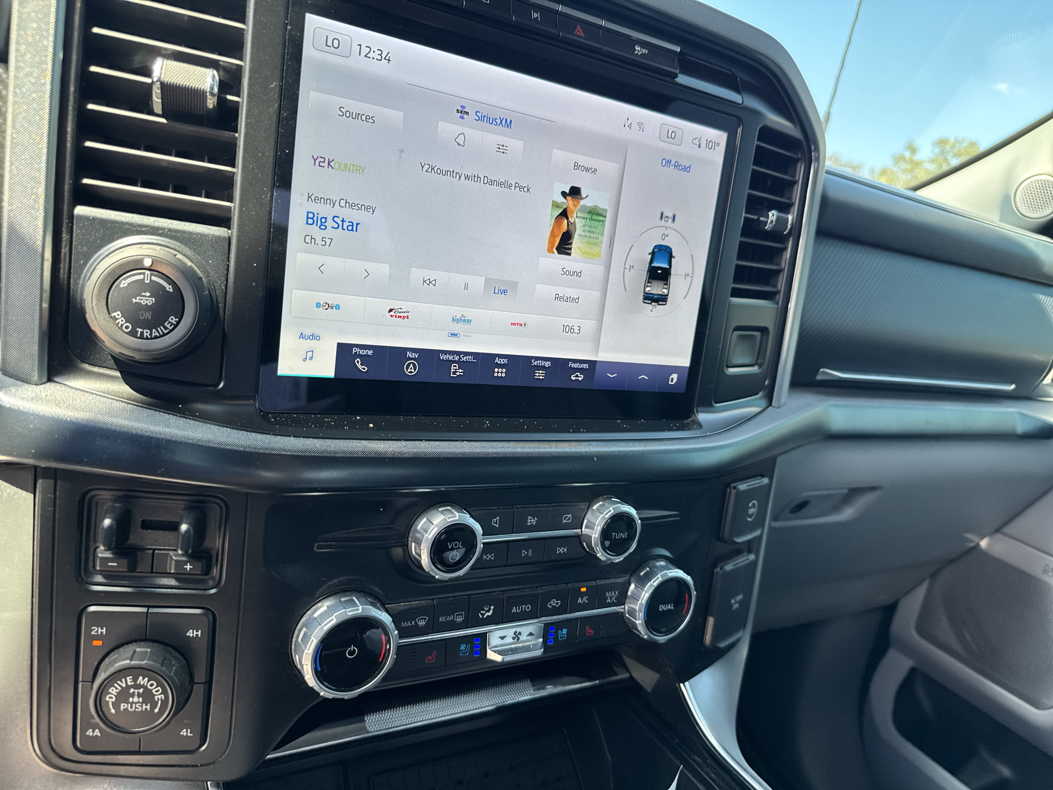Certified 2023 Ford F150 Limited AWD/4WD image 15