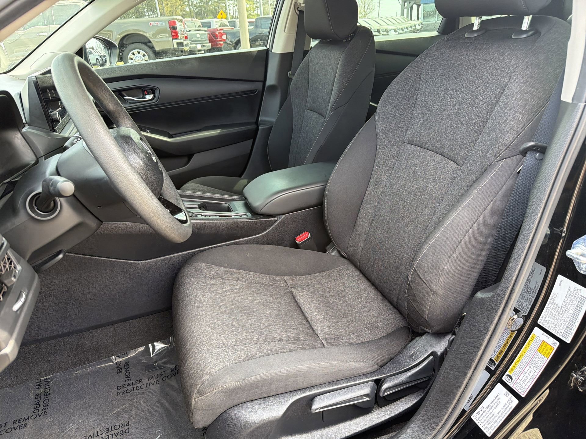 Used 2025 Honda Accord LX image 23