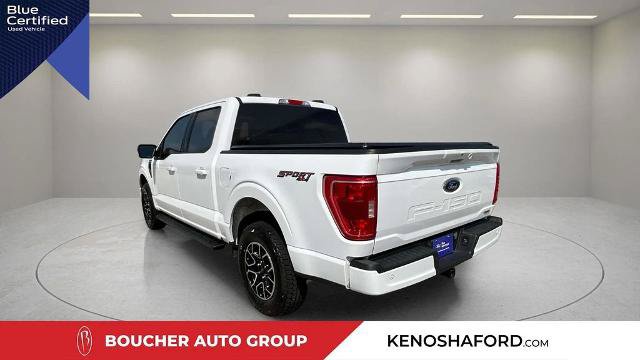 Certified 2023 Ford F150 XLT w/ Equipment Group 302A High AWD/4WD image 6