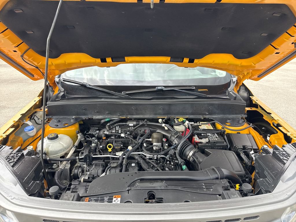 Certified 2022 Ford Bronco Sport Badlands w/ Premium Package image 29