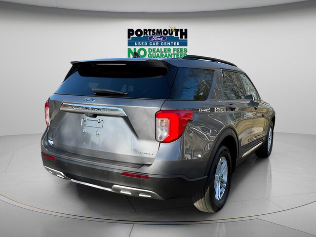 Certified 2022 Ford Explorer XLT w/ Equipment Group 202A AWD/4WD image 30