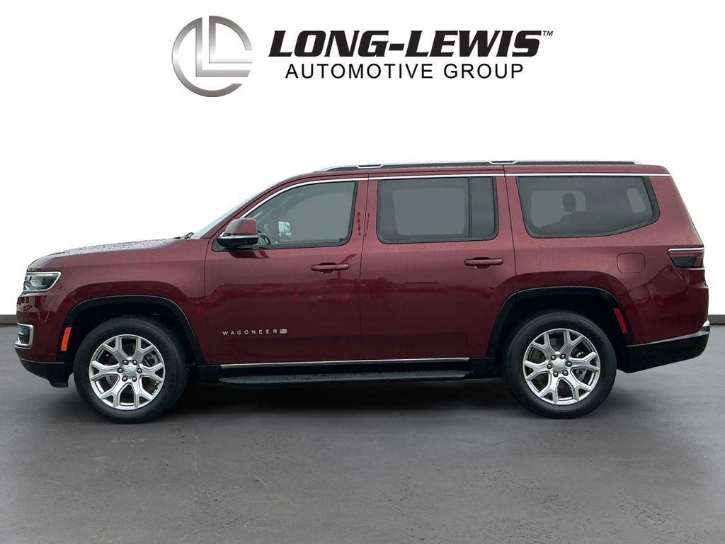 Used 2022 Jeep Wagoneer Series II w/ Convenience Group I RWD image 2