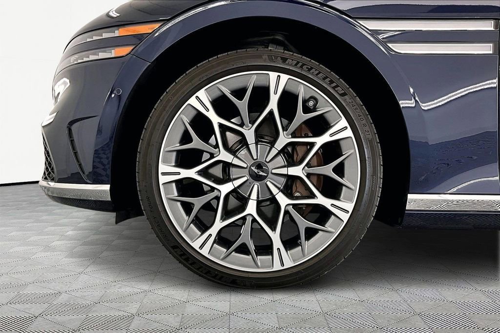 Used 2024 Genesis G90 3.5T image 11