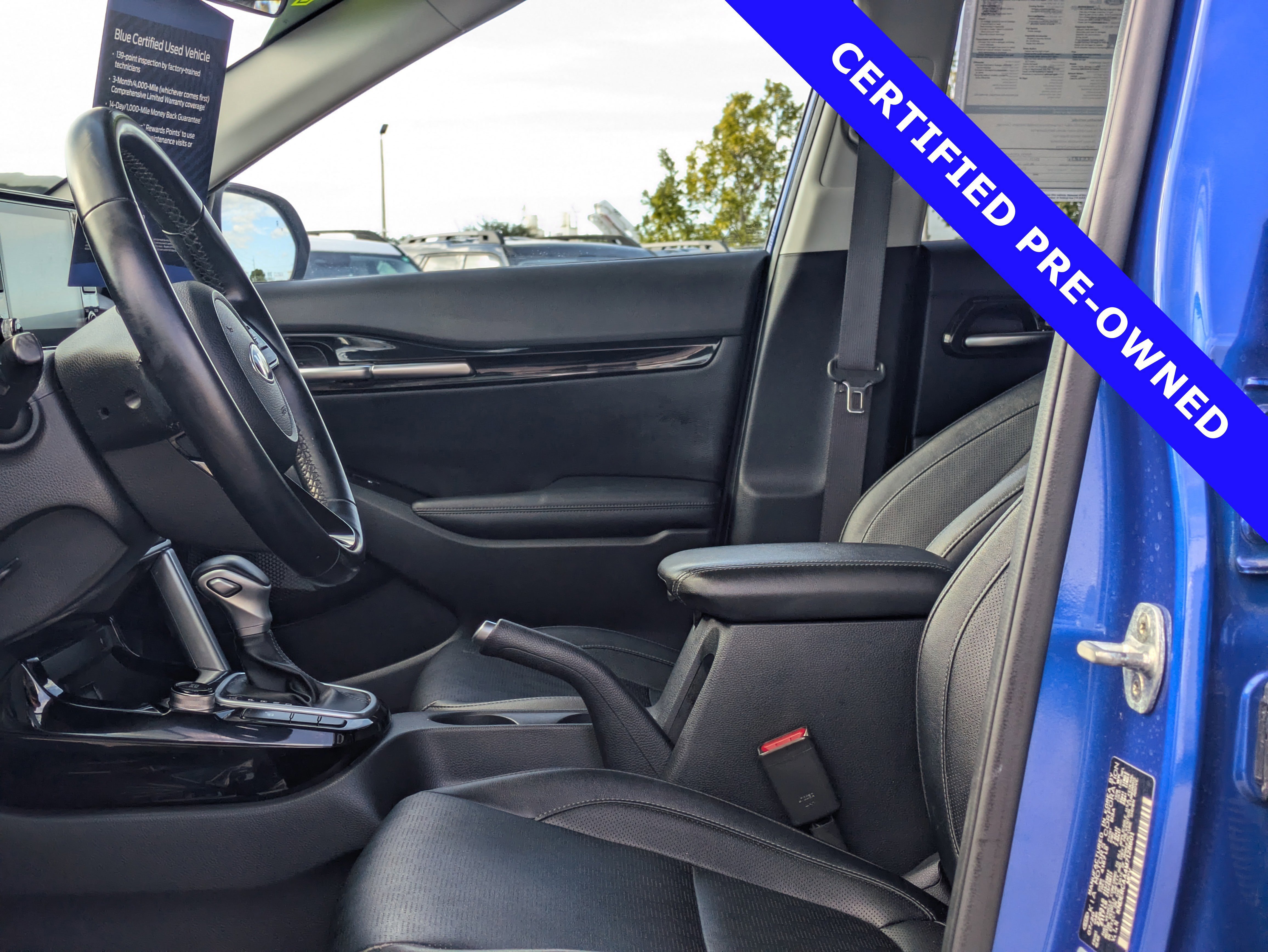 Used 2021 Kia Seltos EX image 19