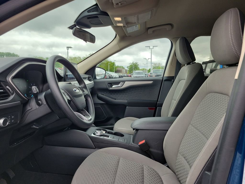 Certified 2020 Ford Escape SE AWD/4WD image 18
