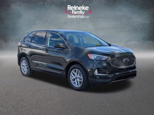 Certified 2024 Ford Edge SEL w/ Convenience Package AWD/4WD image 3