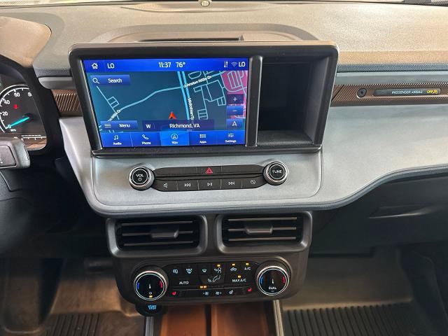 Certified 2024 Ford Maverick Lariat w/ FX4 Off-Road Package AWD/4WD image 5