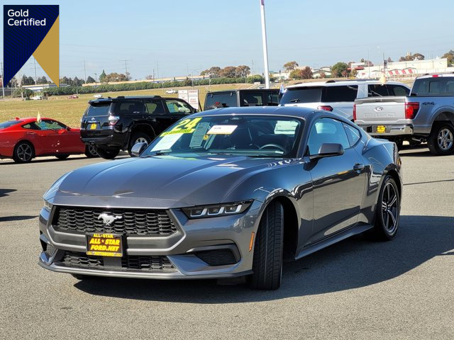 Certified 2024 Ford Mustang Premium