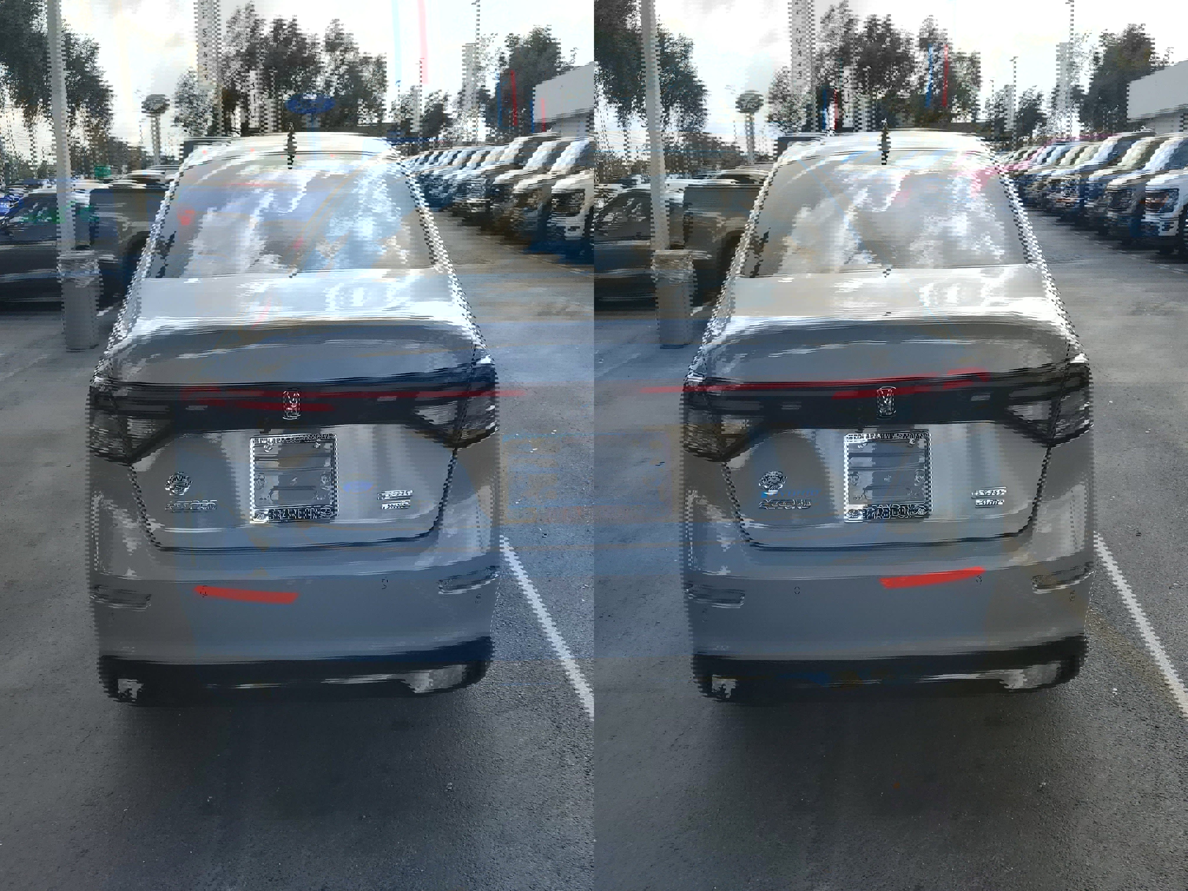 Used 2024 Honda Accord Touring image 8