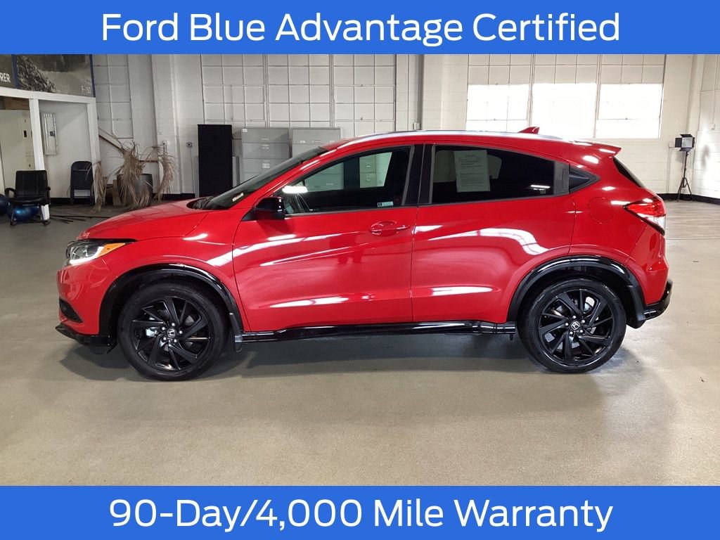 Used 2022 Honda HR-V Sport image 3