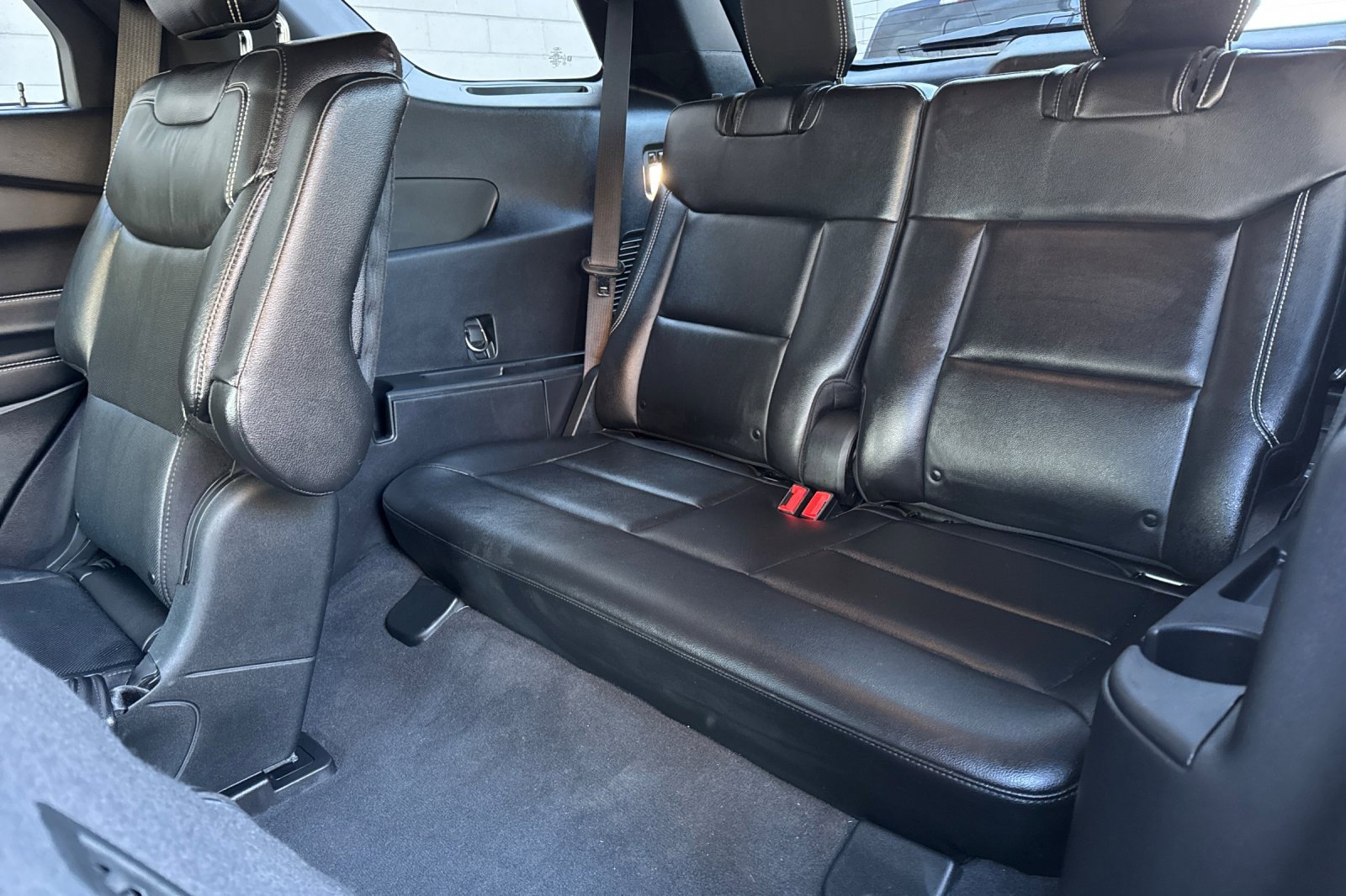 Certified 2022 Ford Explorer ST w/ Equipment Group 401A image 18